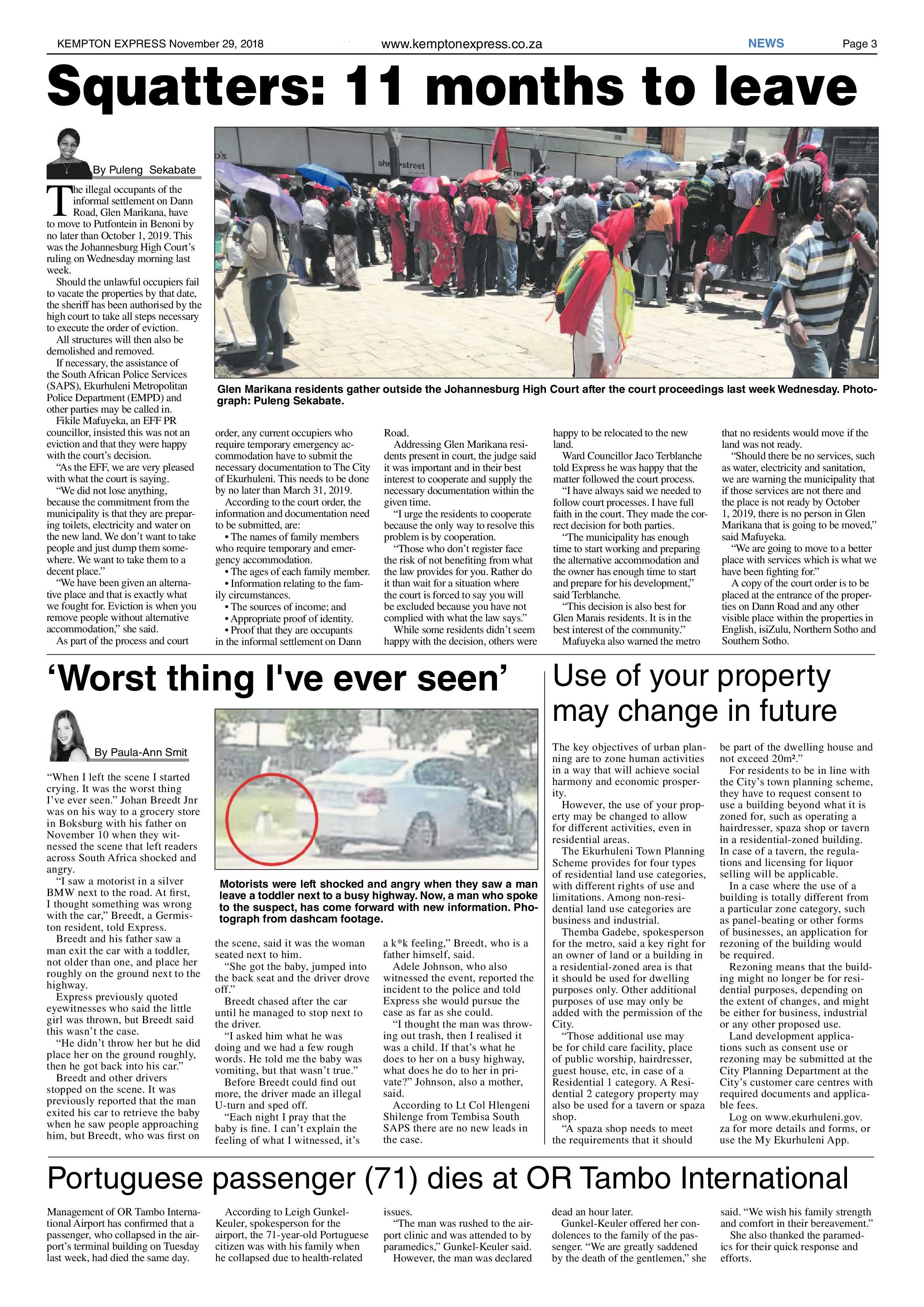 Kempton Express 29 Novemeber 2018 page 3