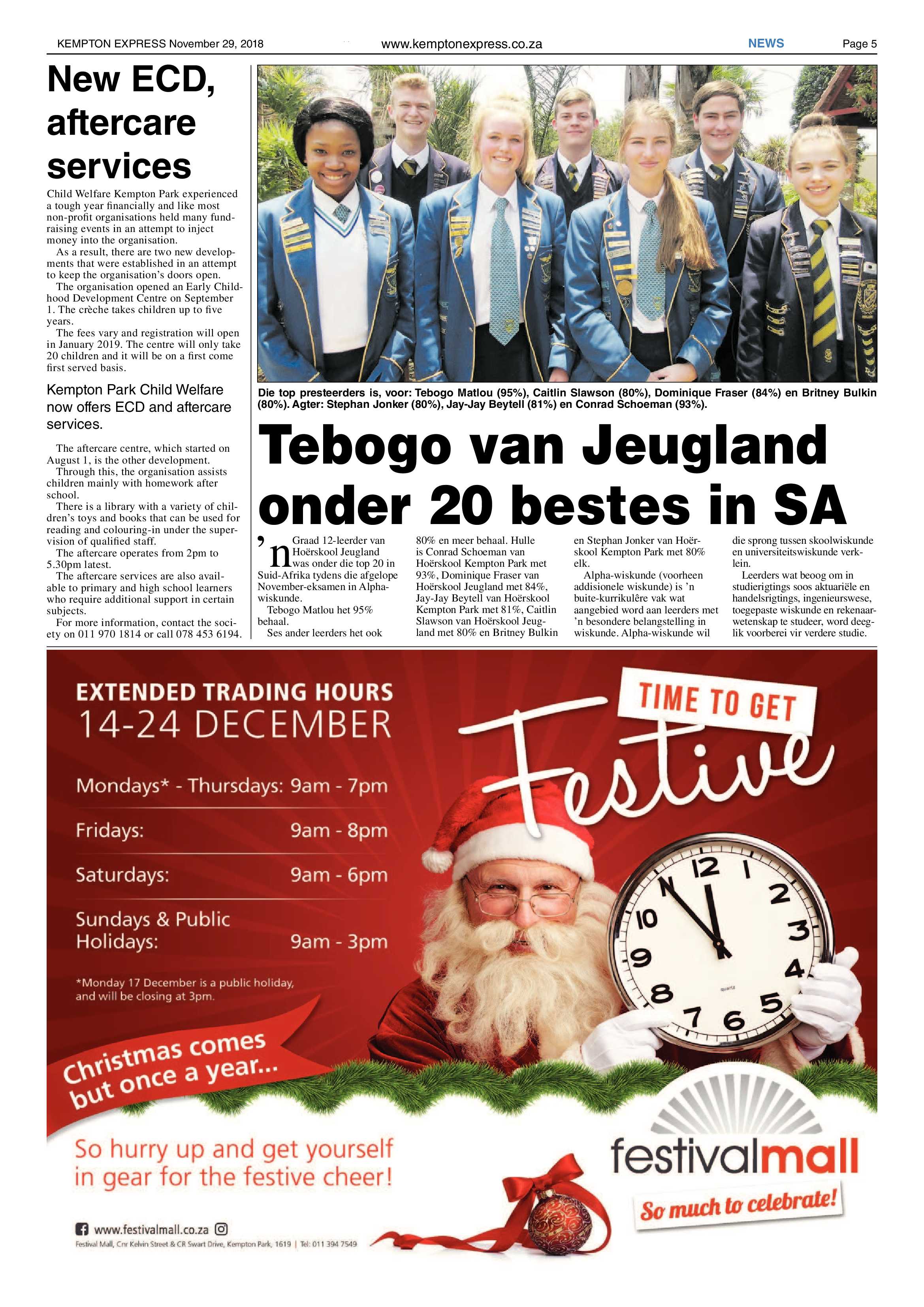 Kempton Express 29 Novemeber 2018 page 5