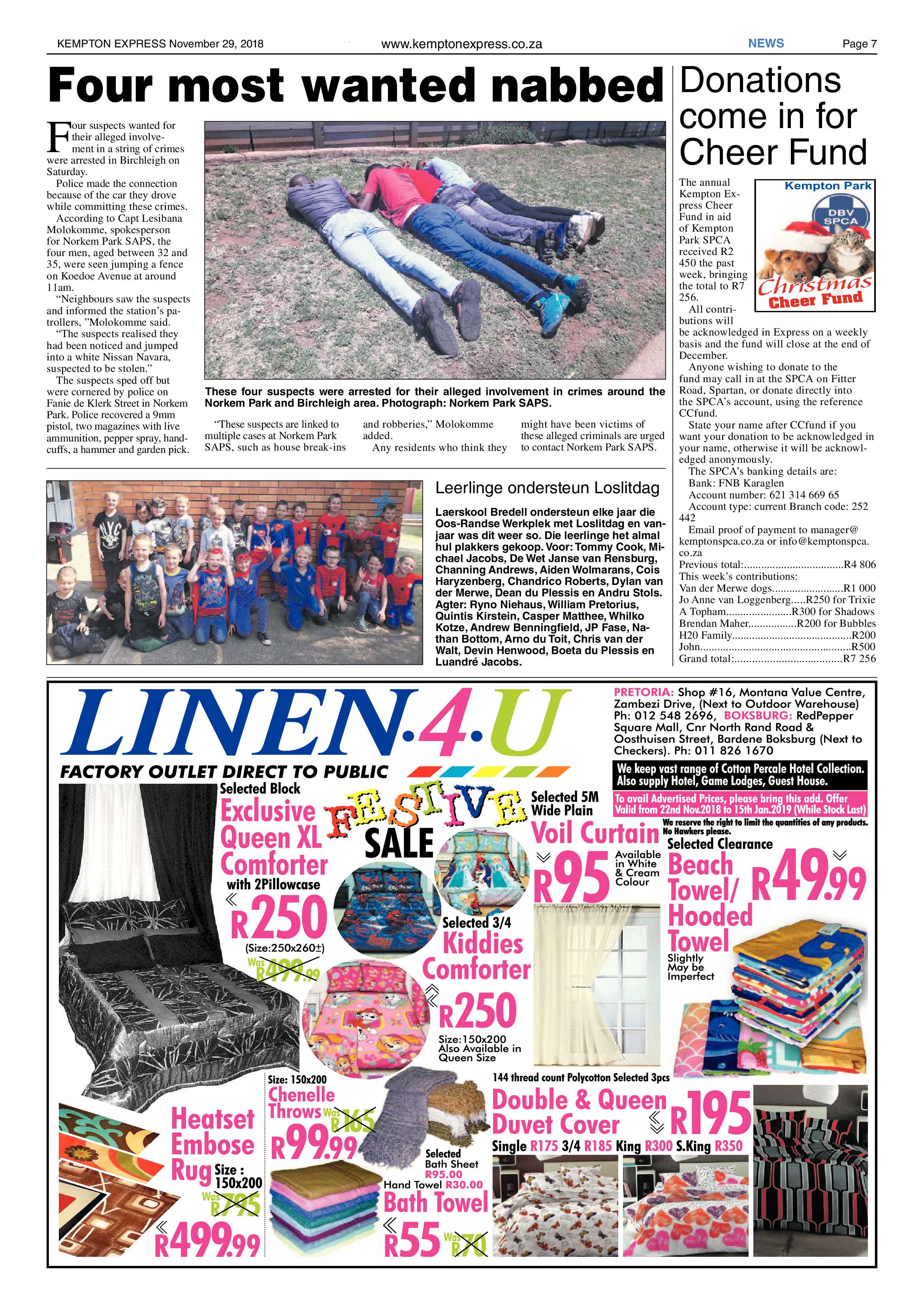 Kempton Express 29 Novemeber 2018 page 7