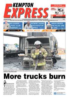 Kempton Express 29 Novemeber 2018