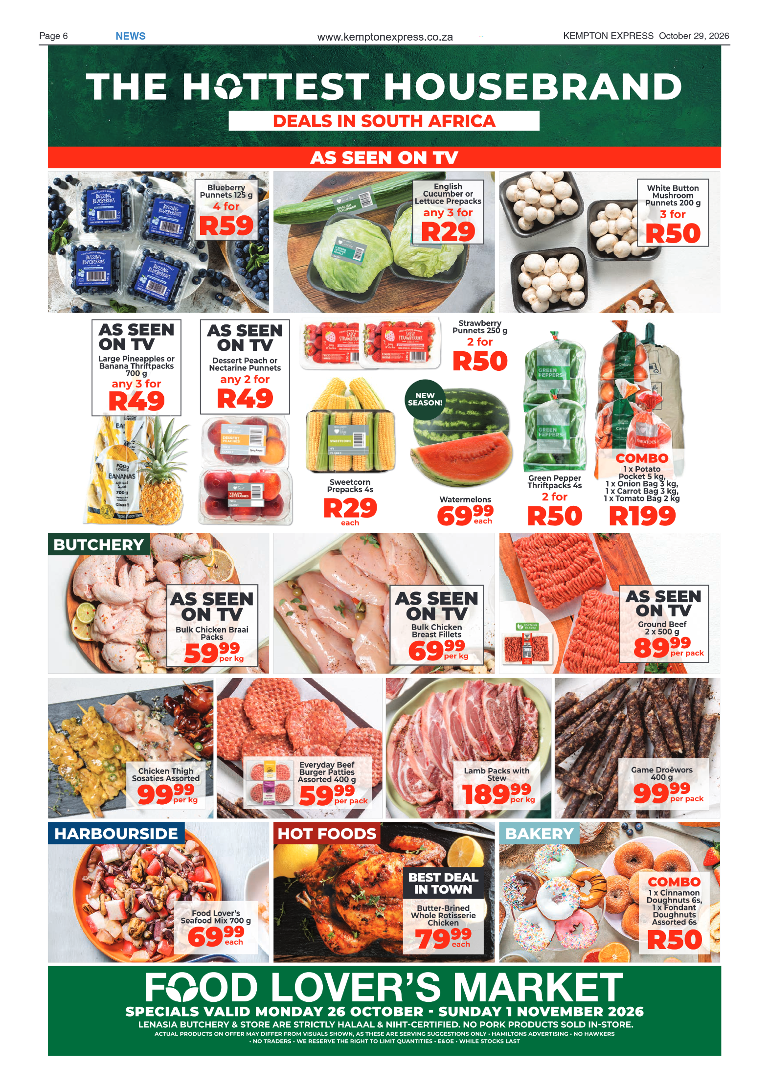 Kempton Express 29 October 2026 page 6