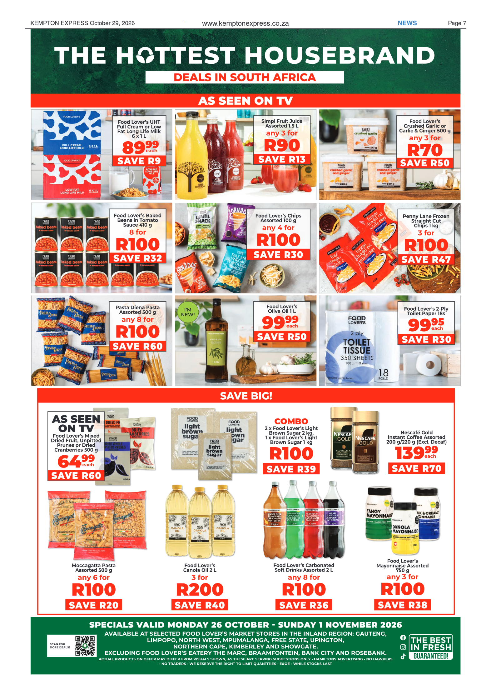 Kempton Express 29 October 2026 page 7