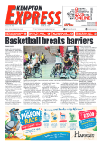 Kempton Express 29 October 2026