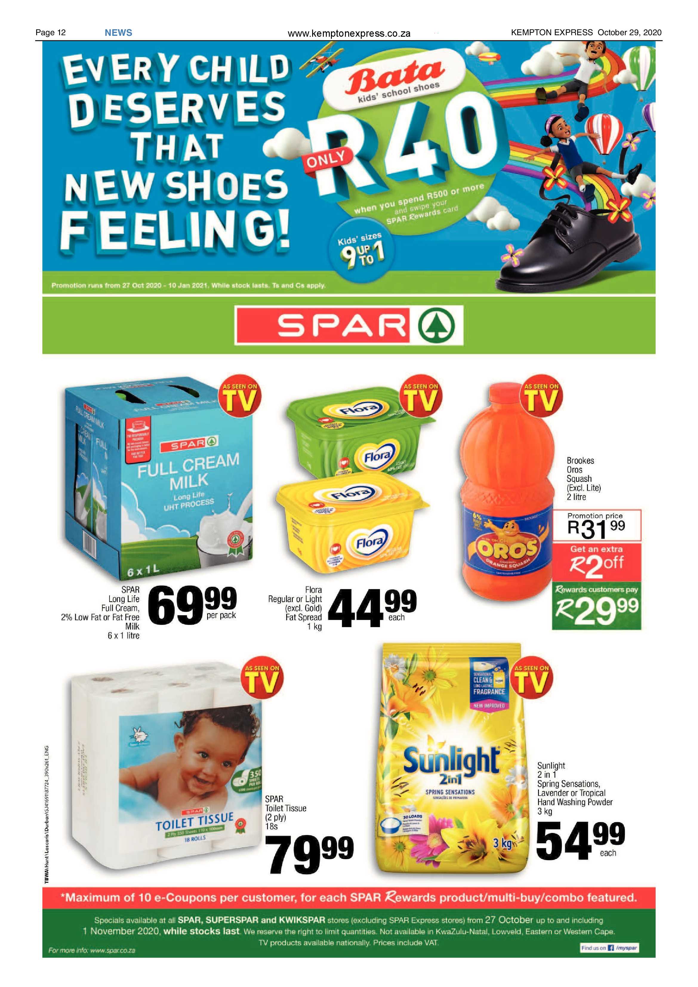 Kempton Express 29 October  2020 page 12