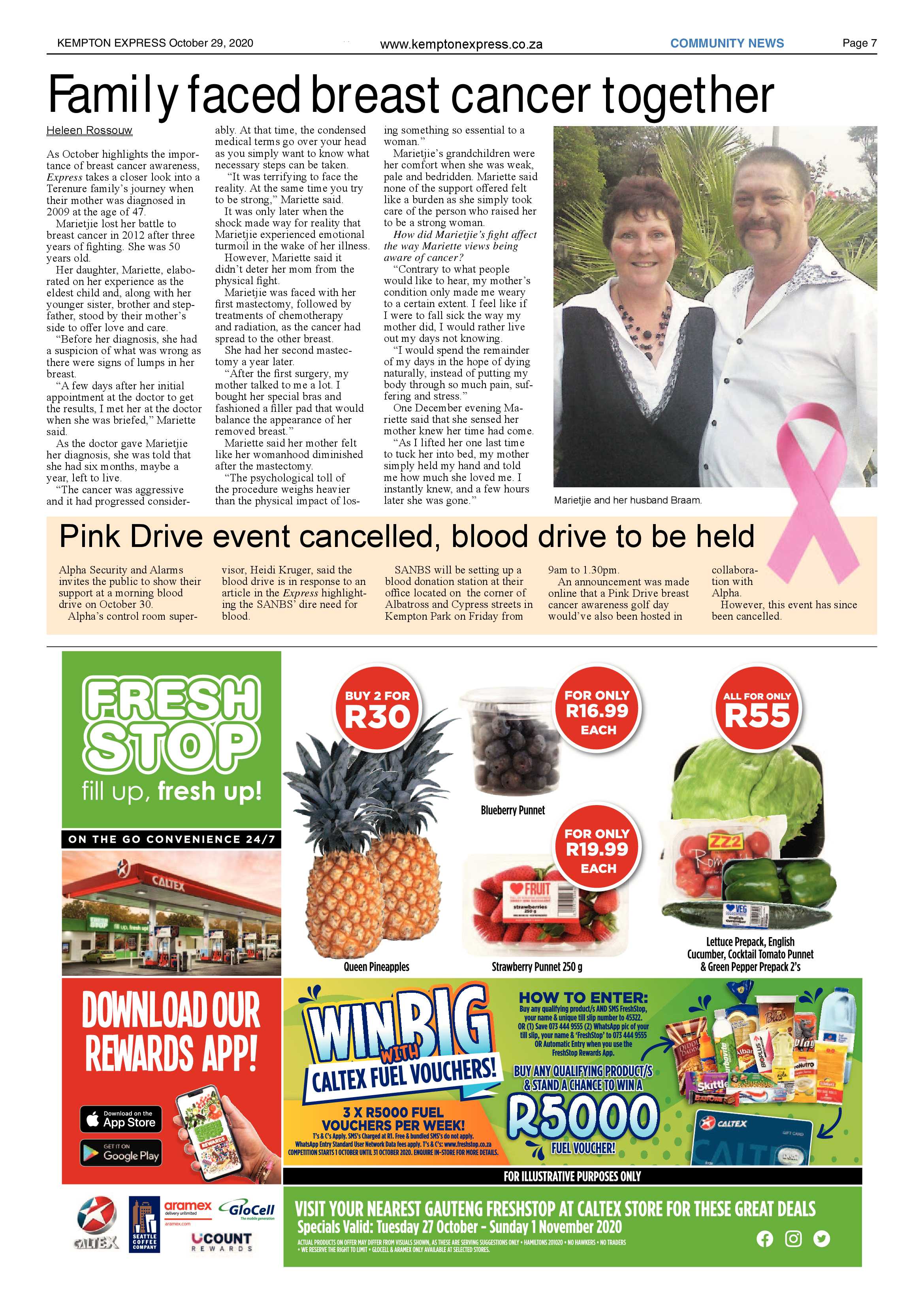 Kempton Express 29 October  2020 page 7