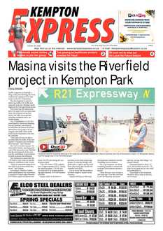 Kempton Express 29 October  2020