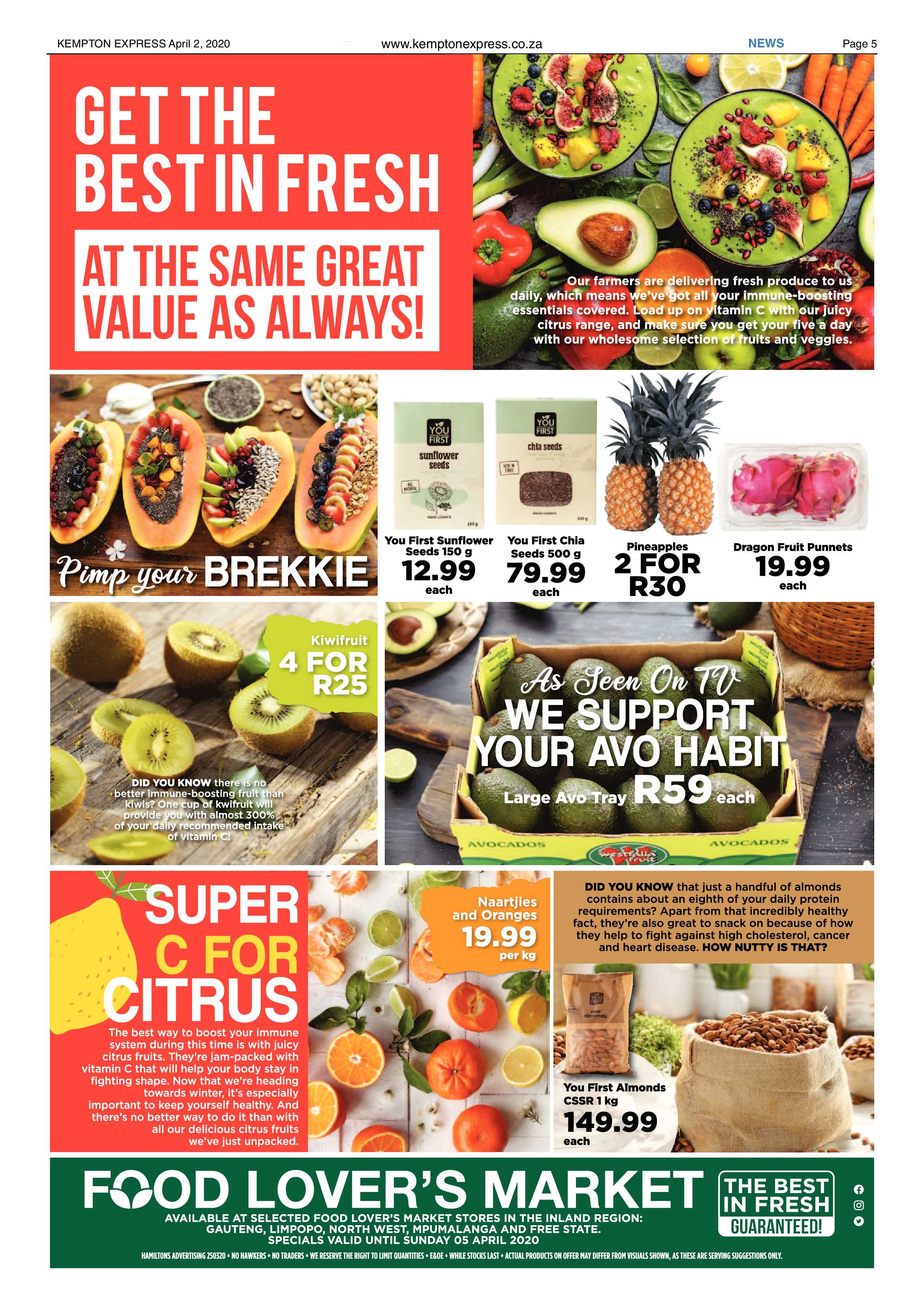 Kempton Express 2 April 2020 page 5