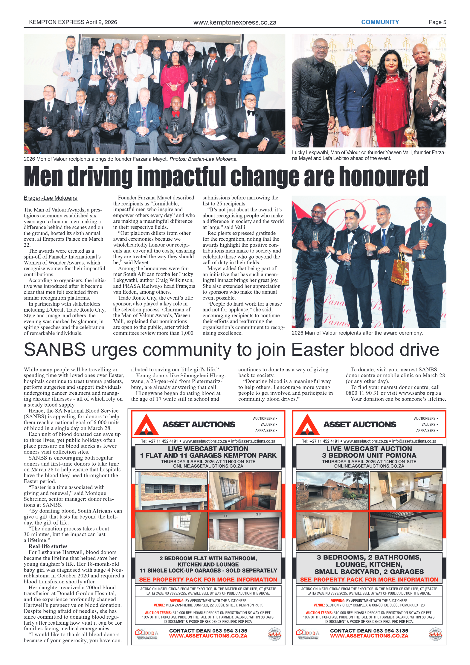 Kempton Express 2 April 2026 page 5