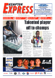 Kempton Express 2 April 2026