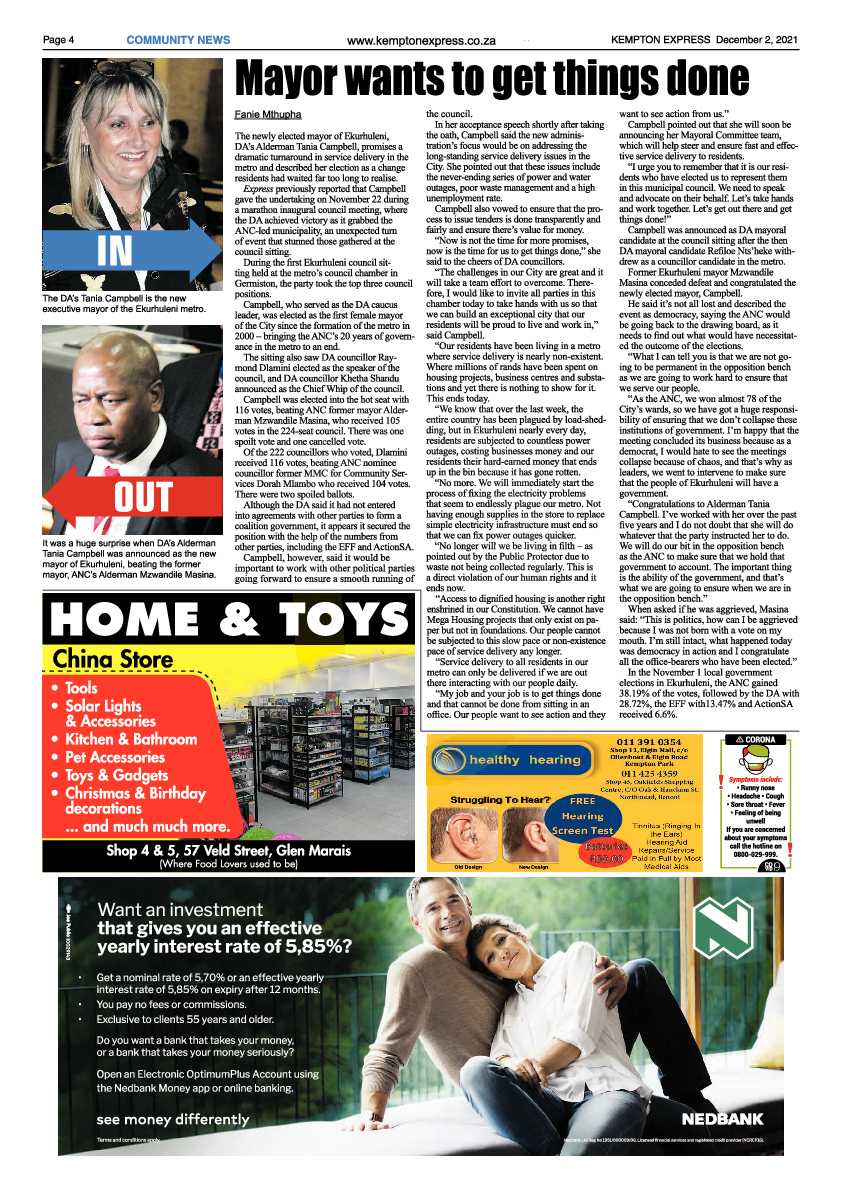Kempton Express 2 December 2021 page 4