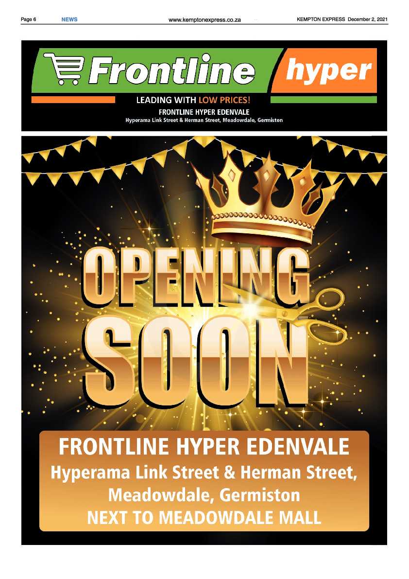 Kempton Express 2 December 2021 page 6