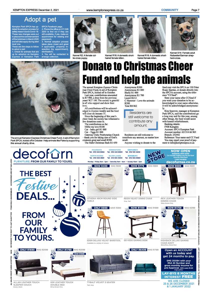 Kempton Express 2 December 2021 page 7