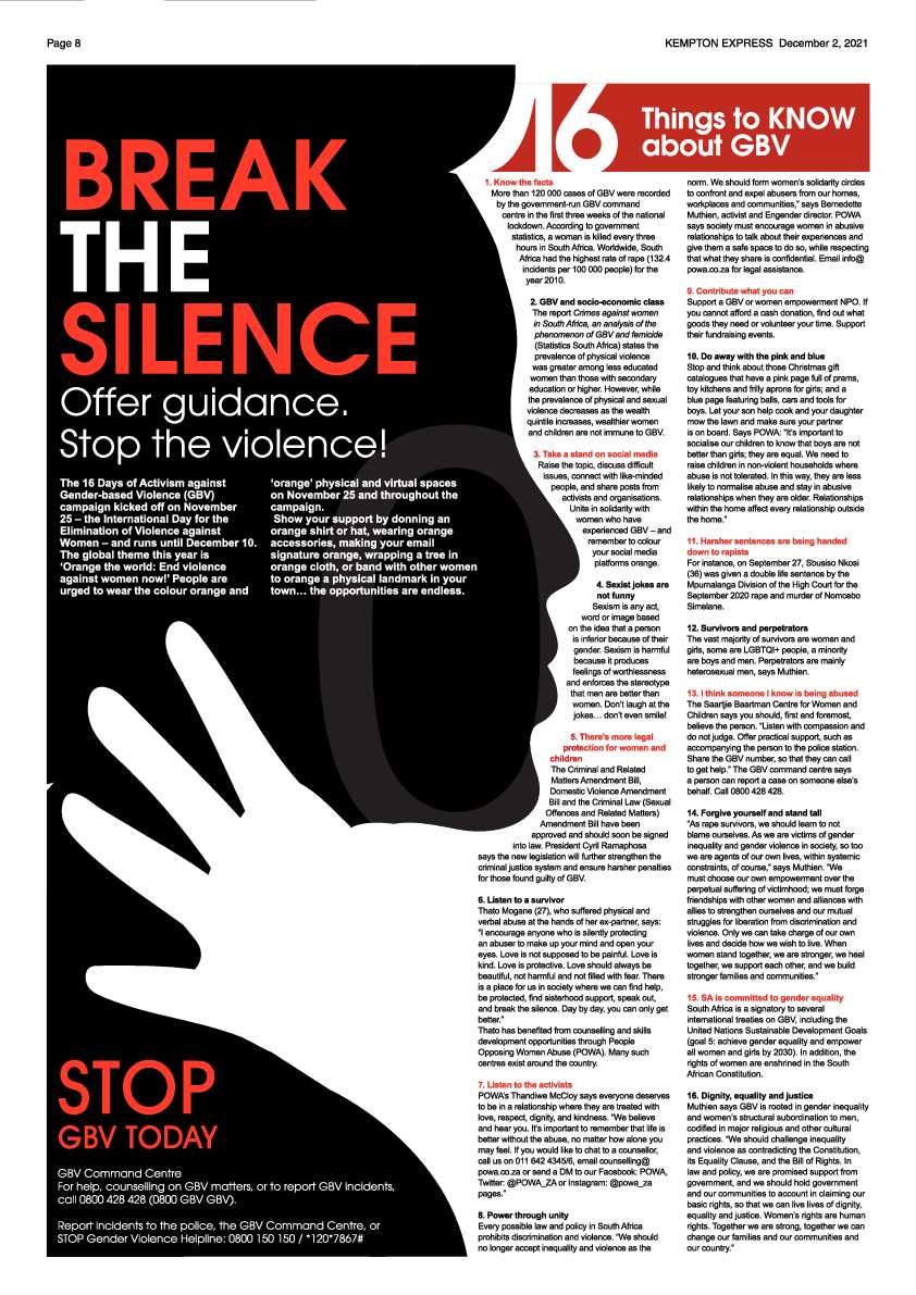 Kempton Express 2 December 2021 page 8