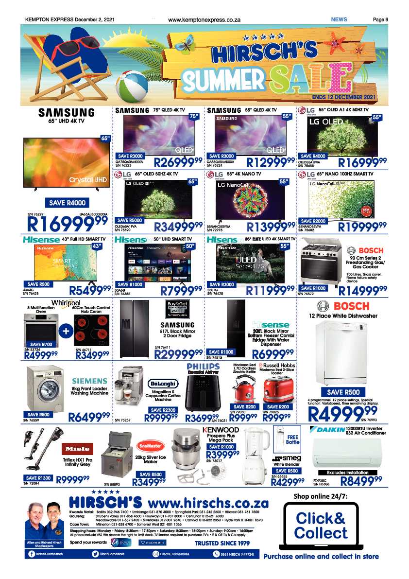 Kempton Express 2 December 2021 page 9