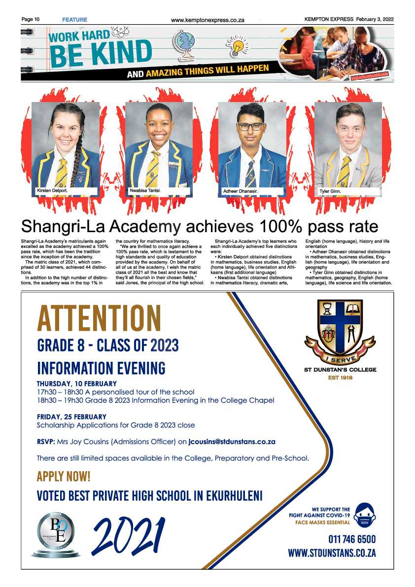 Kempton Express 2 February 2022 page 10