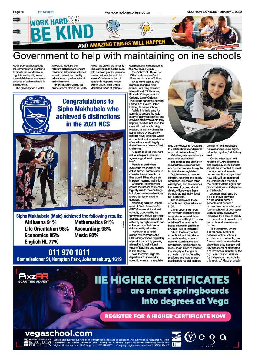 Kempton Express 2 February 2022 page 12