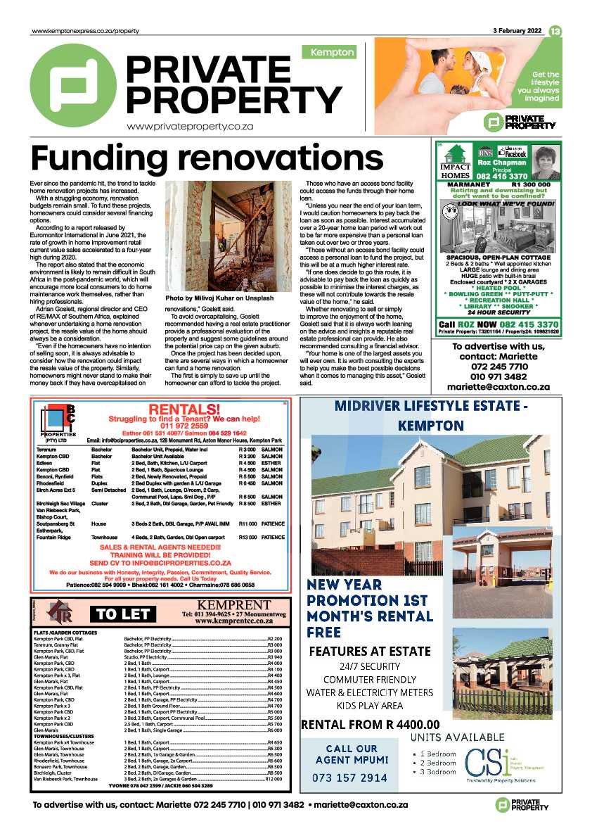Kempton Express 2 February 2022 page 13