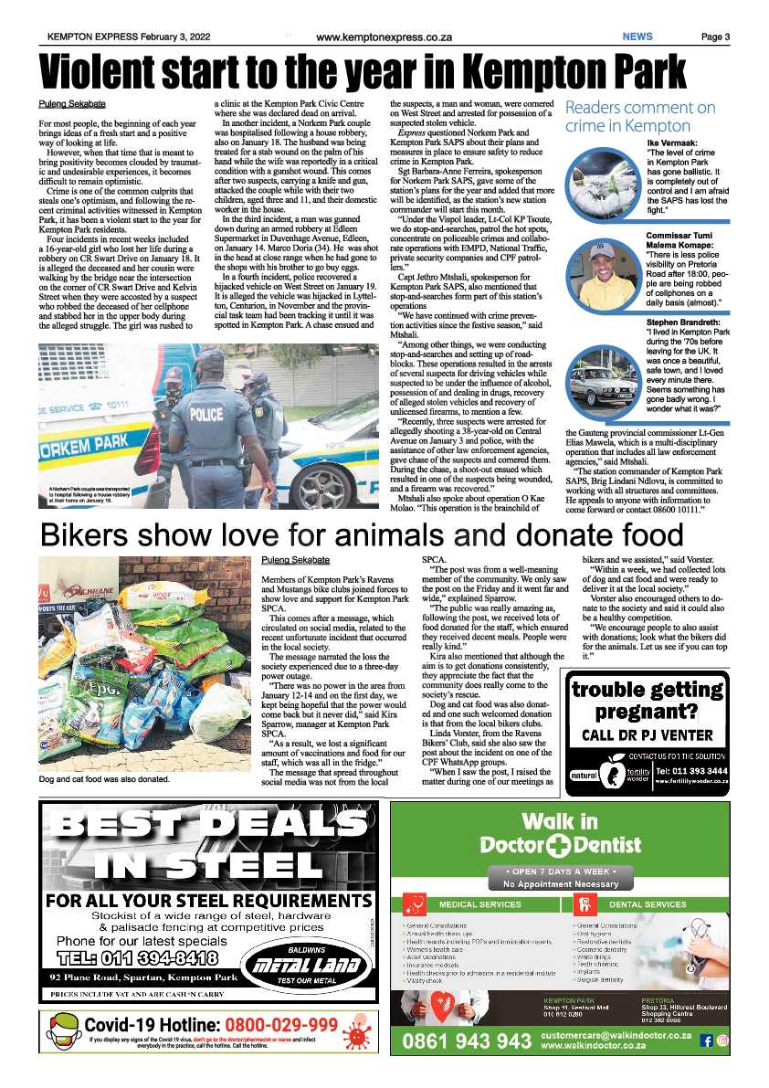 Kempton Express 2 February 2022 page 3