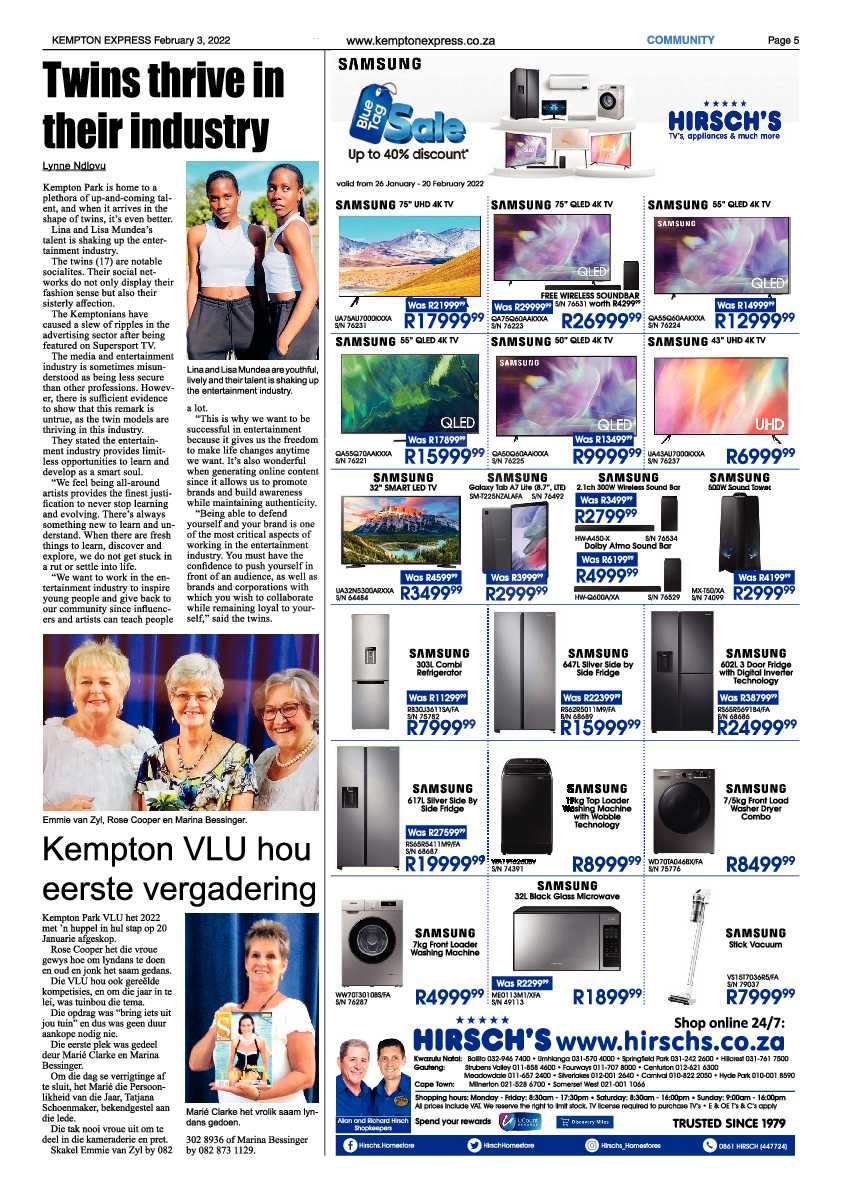 Kempton Express 2 February 2022 page 5