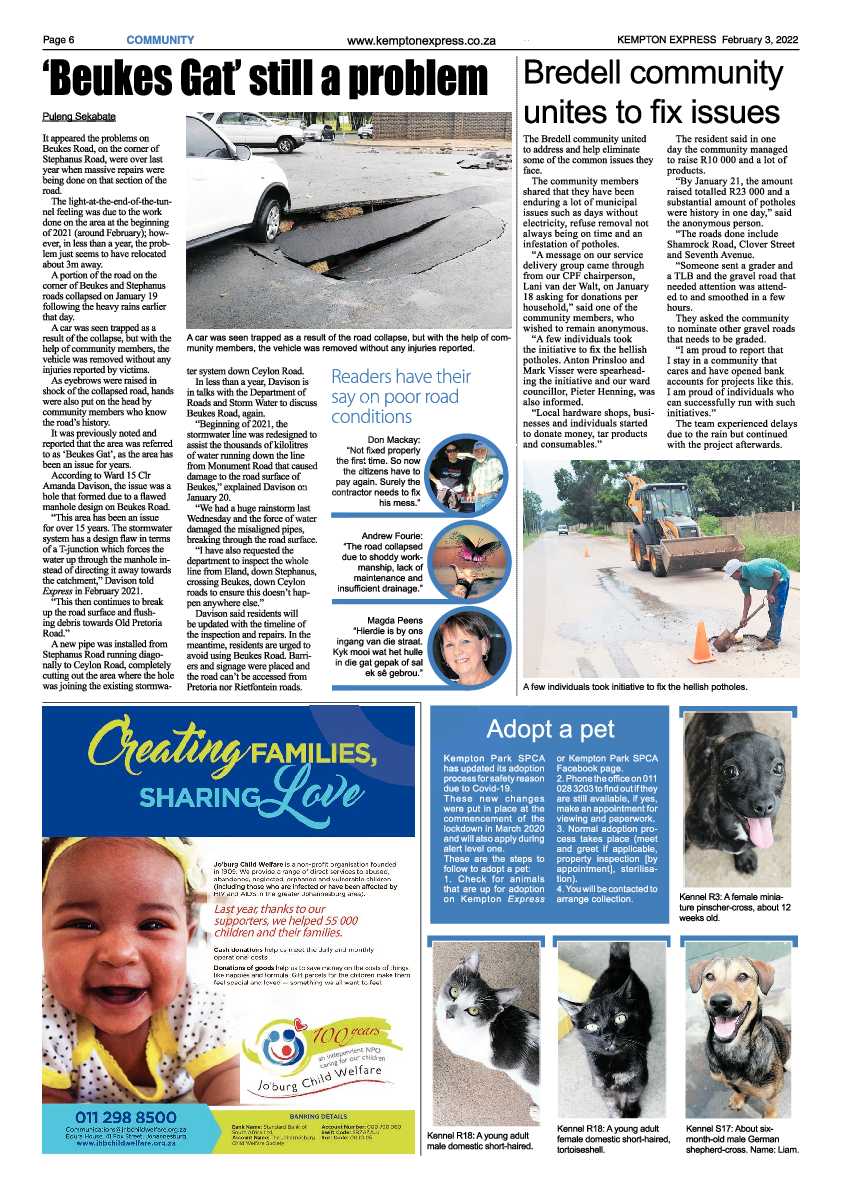 Kempton Express 2 February 2022 page 6