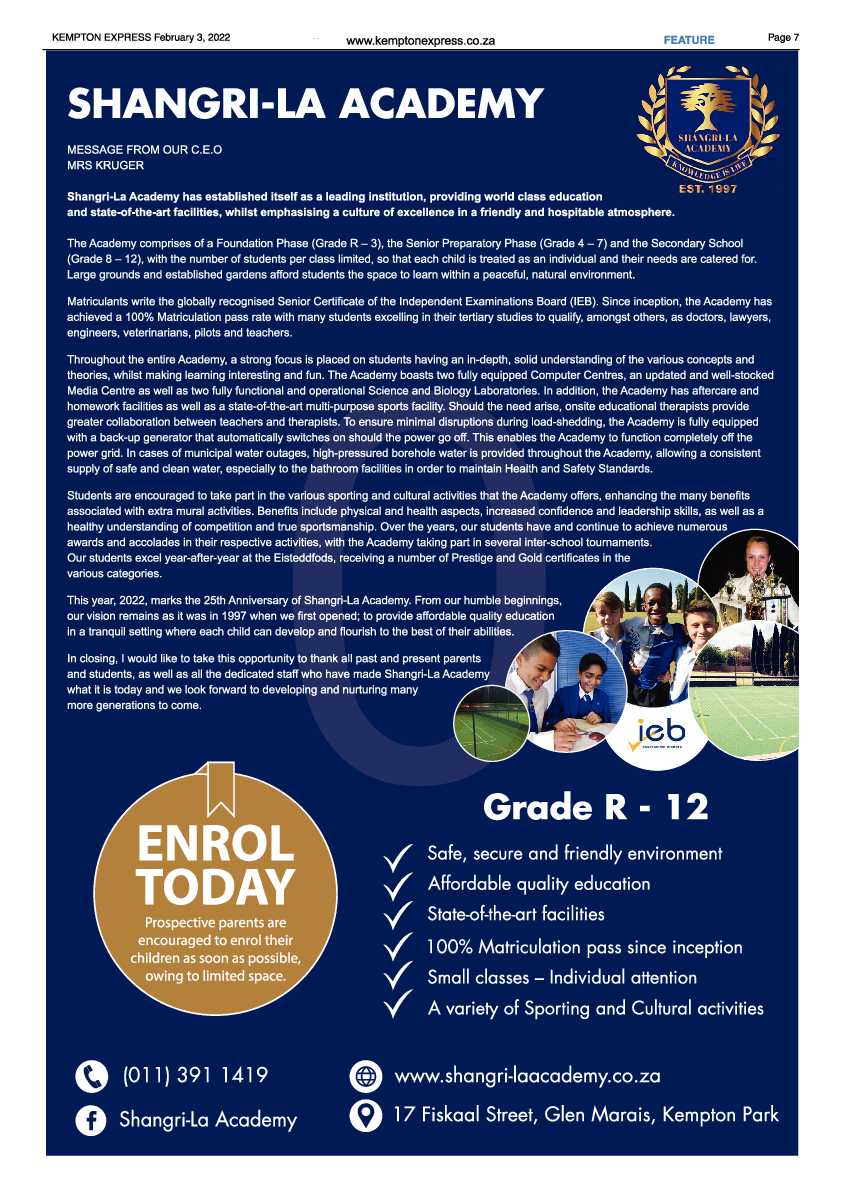 Kempton Express 2 February 2022 page 7