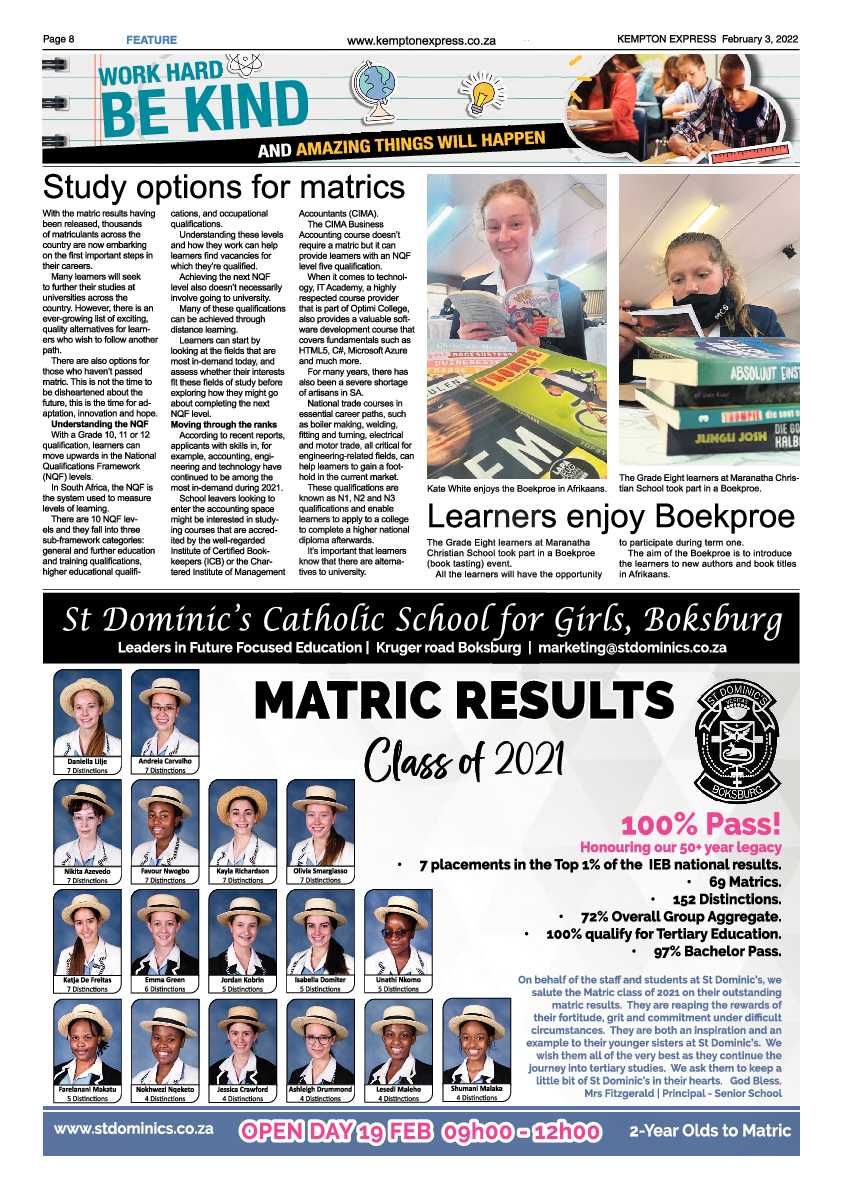 Kempton Express 2 February 2022 page 8