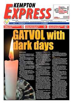 Kempton Express 2 February 2022