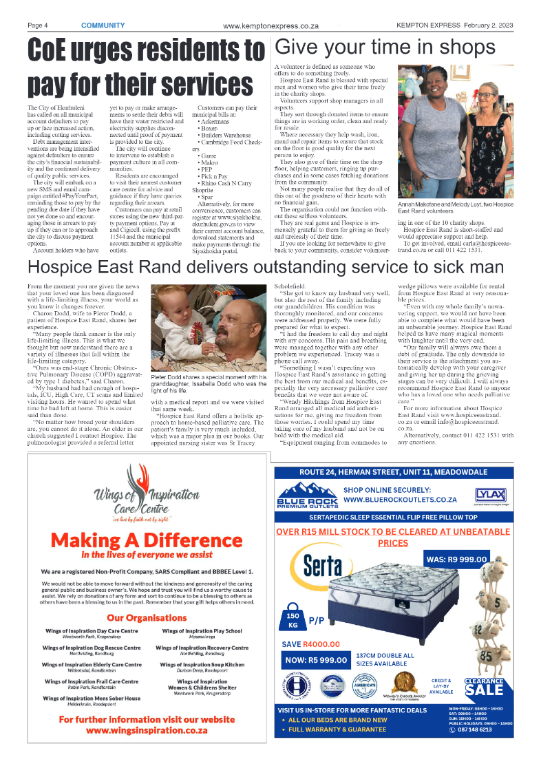 Kempton Express 2 February 2023 page 4