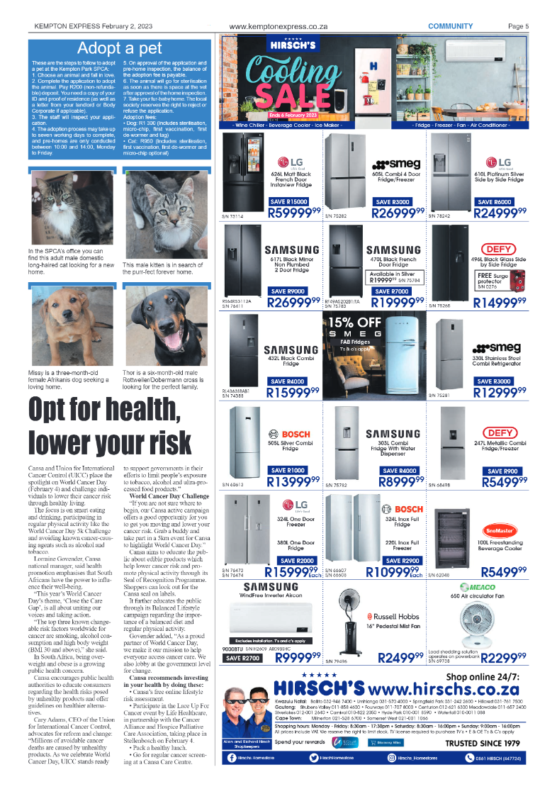 Kempton Express 2 February 2023 page 5