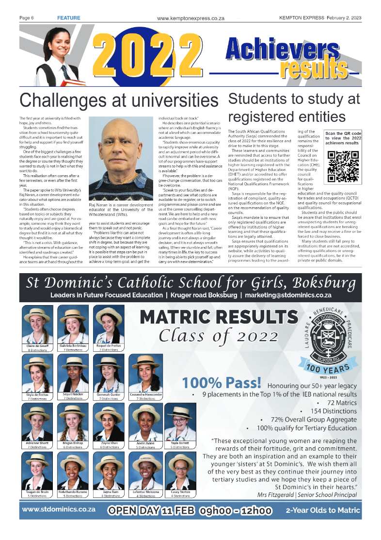 Kempton Express 2 February 2023 page 6