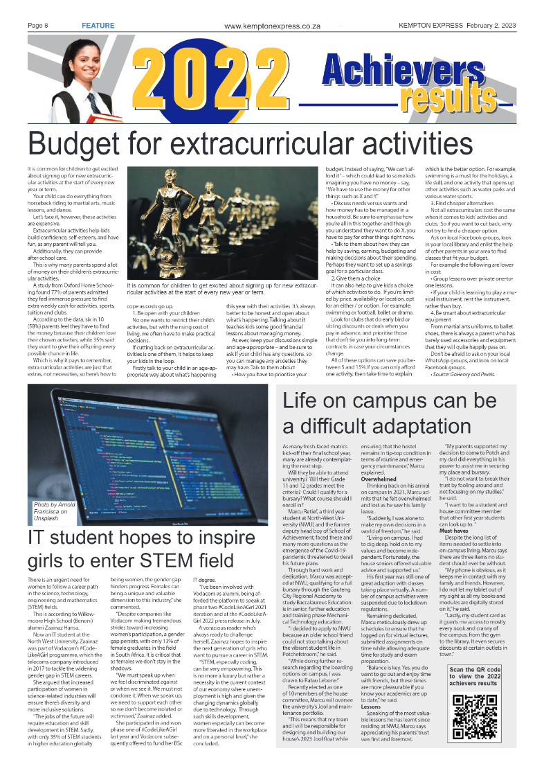 Kempton Express 2 February 2023 page 8