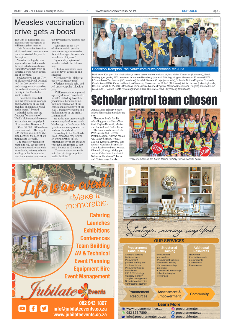 Kempton Express 2 February 2023 page 9