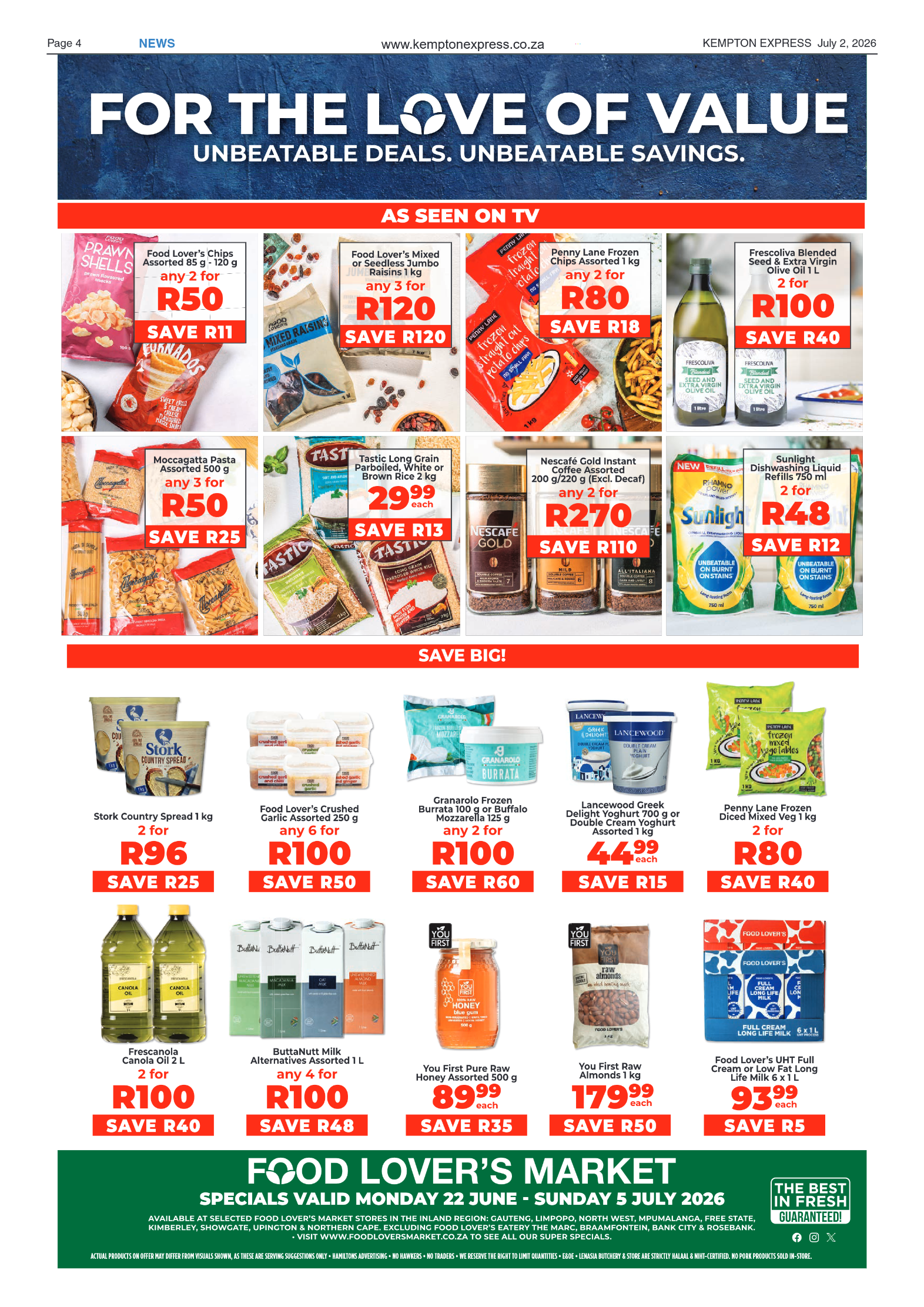 Kempton Express 2 July 2026 page 4