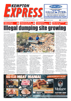 Kempton Express 2 July 2026