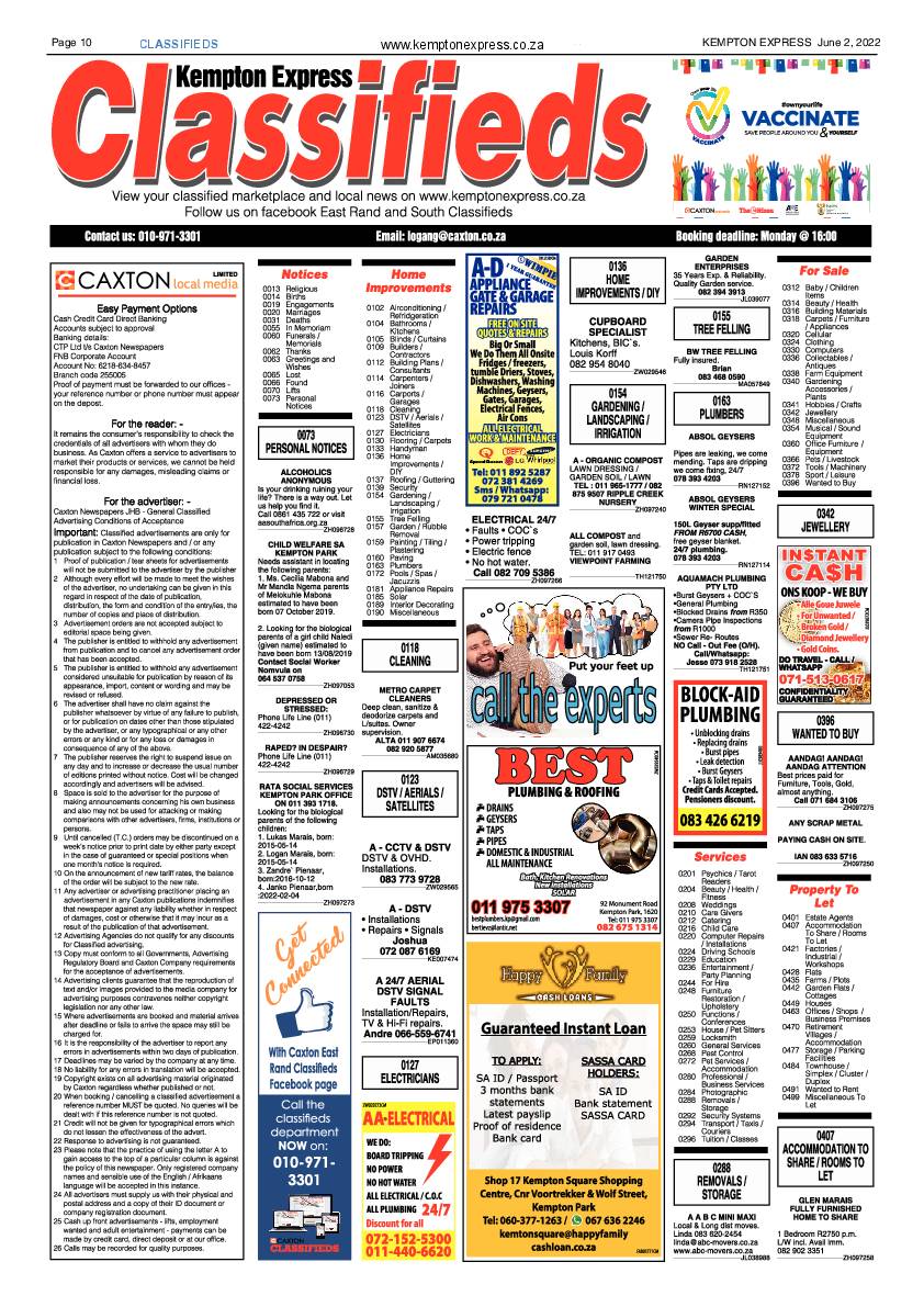Kempton Express 2 June 2022 page 10