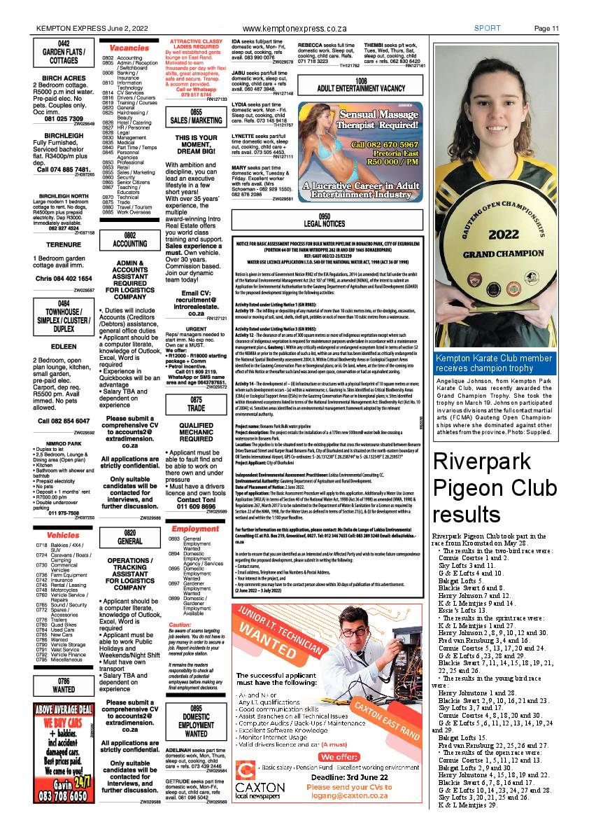 Kempton Express 2 June 2022 page 11