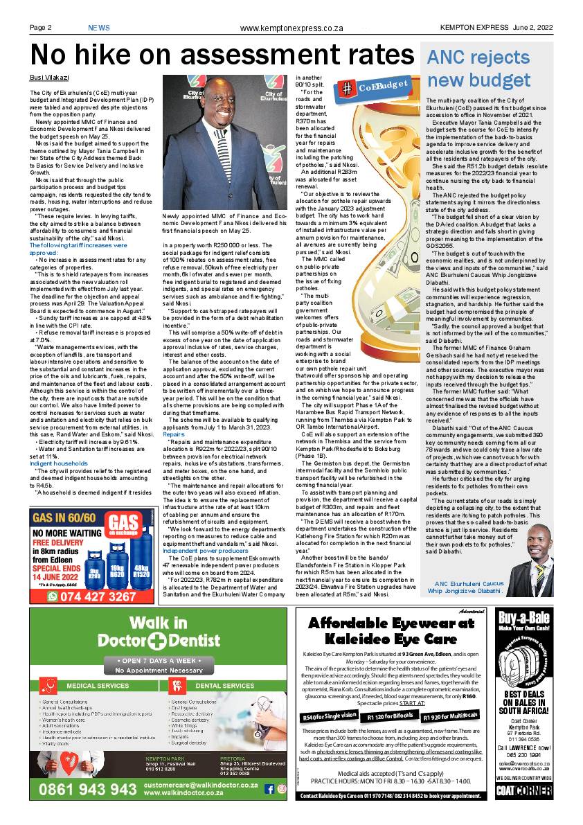 Kempton Express 2 June 2022 page 2
