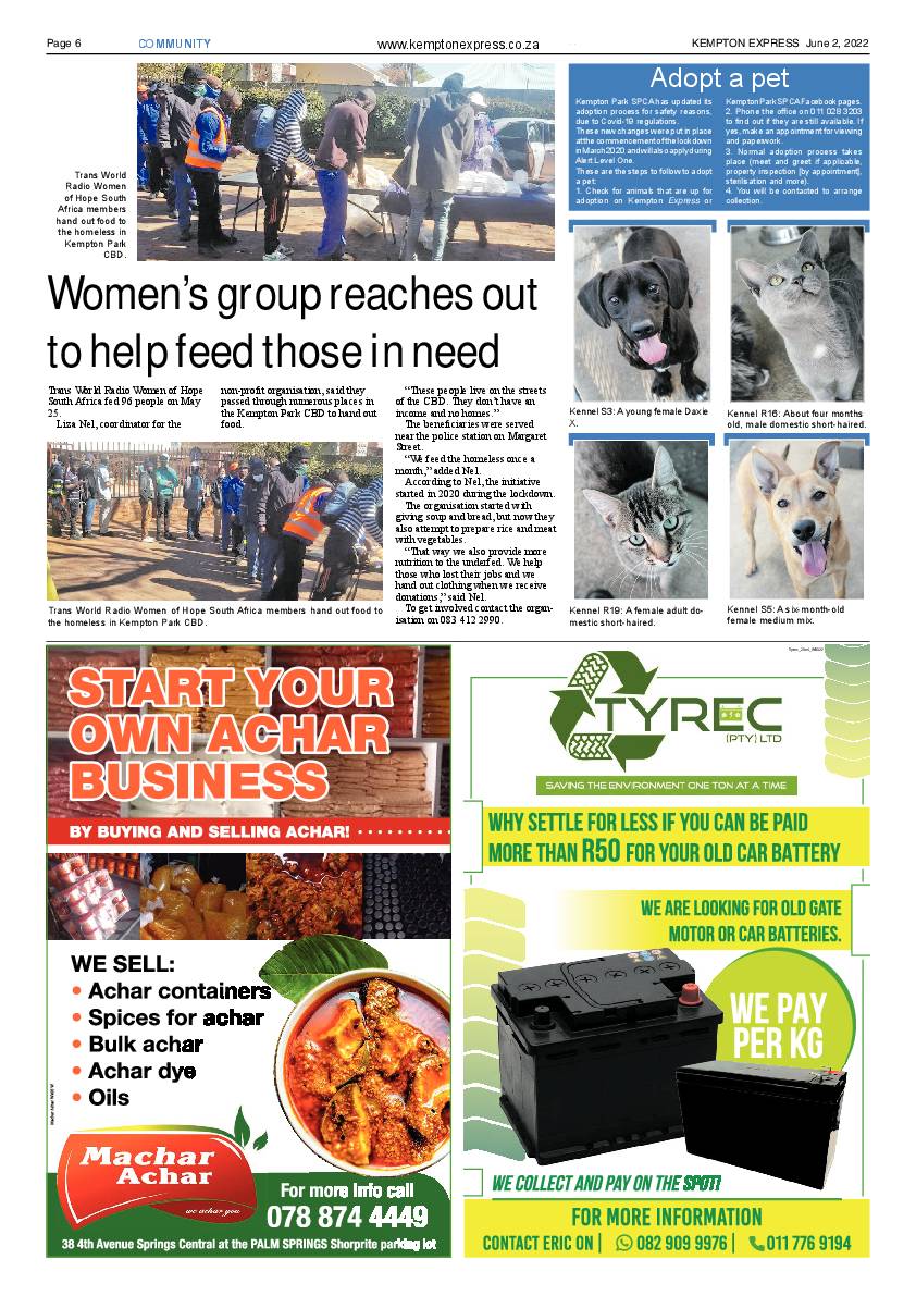 Kempton Express 2 June 2022 page 6