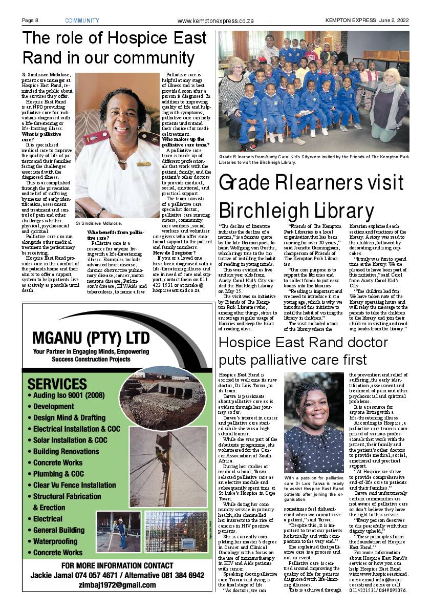 Kempton Express 2 June 2022 page 8