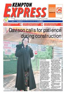 Kempton Express 2 June 2022