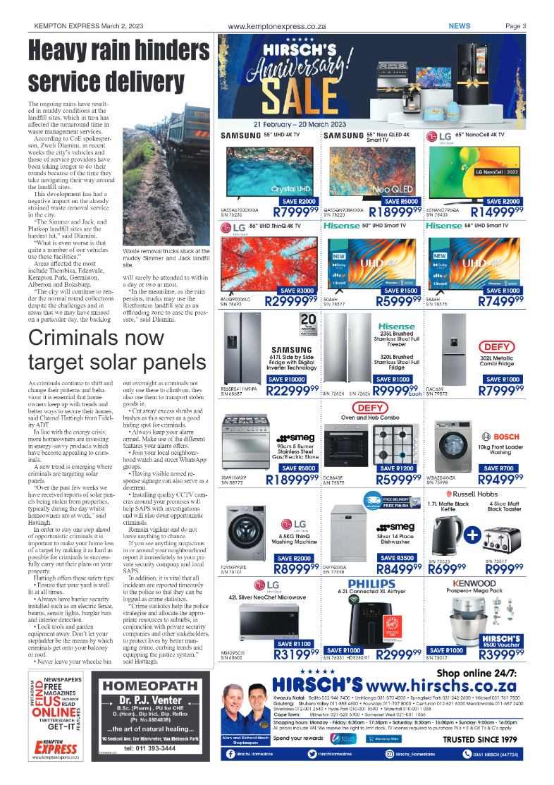 Kempton Express 2 March 2023 page 3