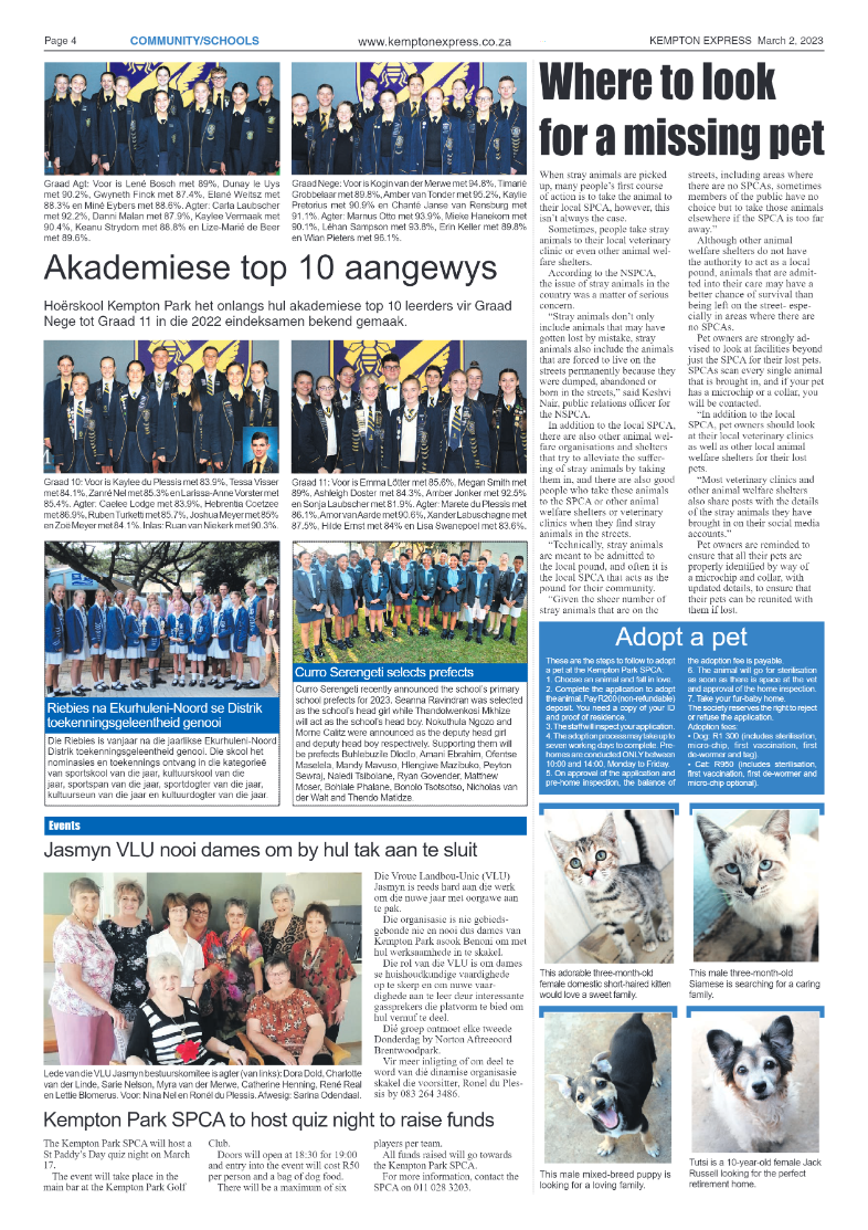 Kempton Express 2 March 2023 page 4