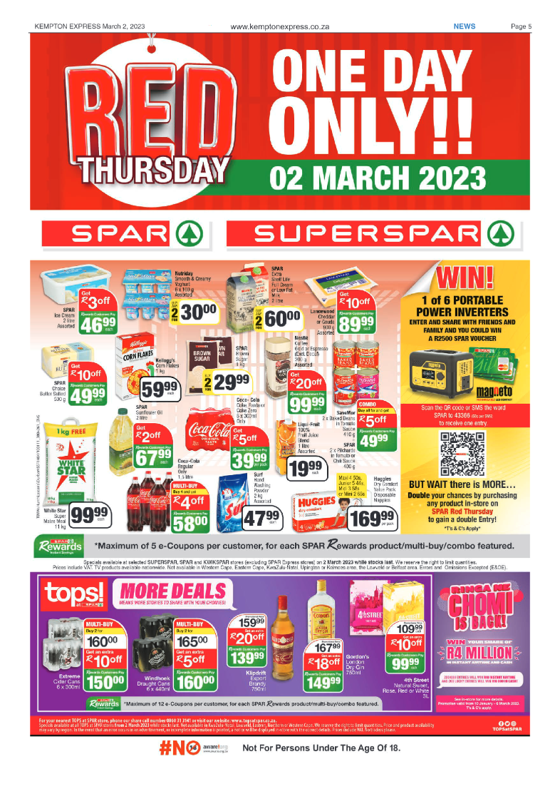 Kempton Express 2 March 2023 page 5