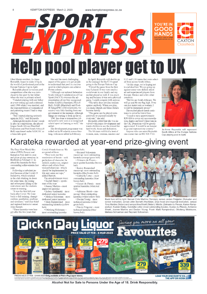 Kempton Express 2 March 2023 page 8
