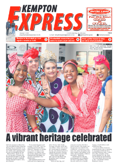 Kempton Express 2 October 2025