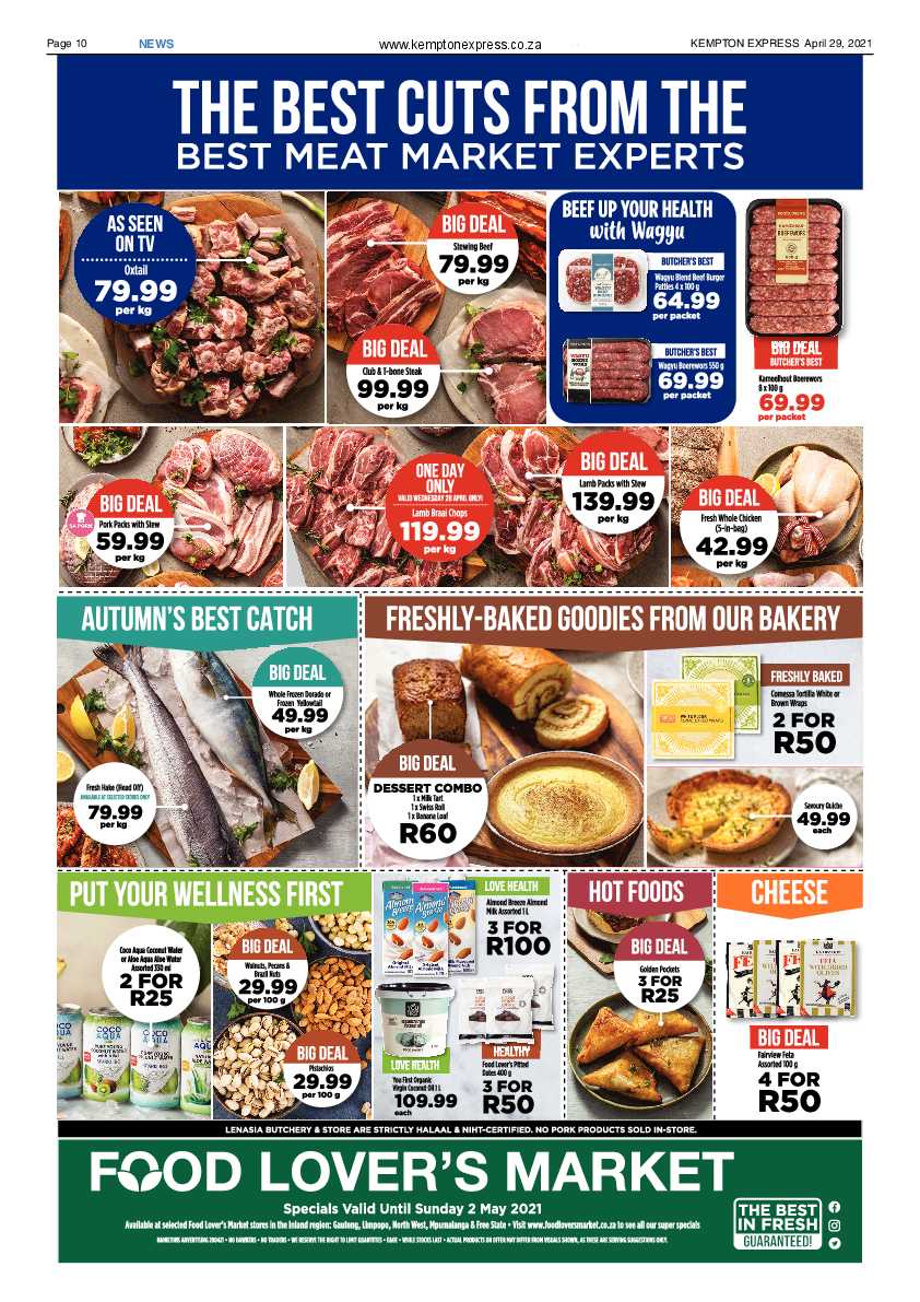 Kempton Express 30 April 2021 page 10