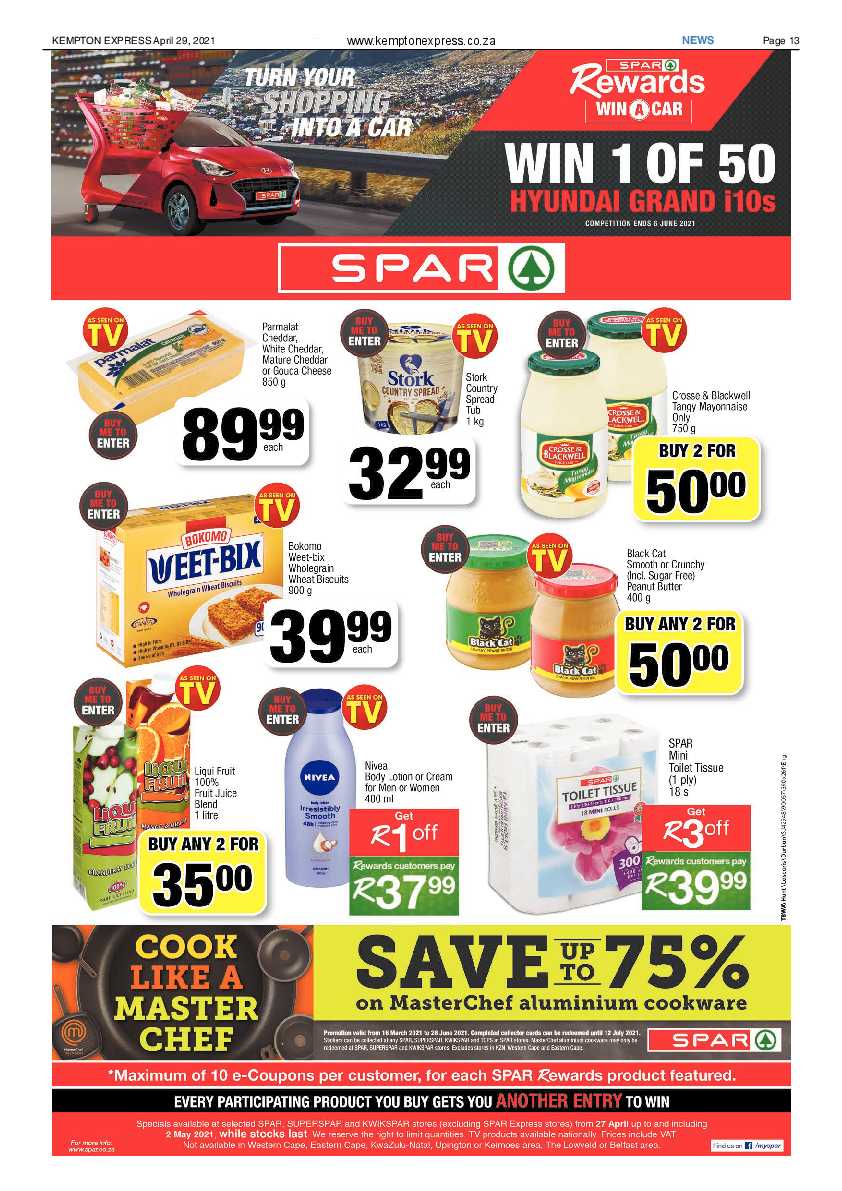 Kempton Express 30 April 2021 page 13