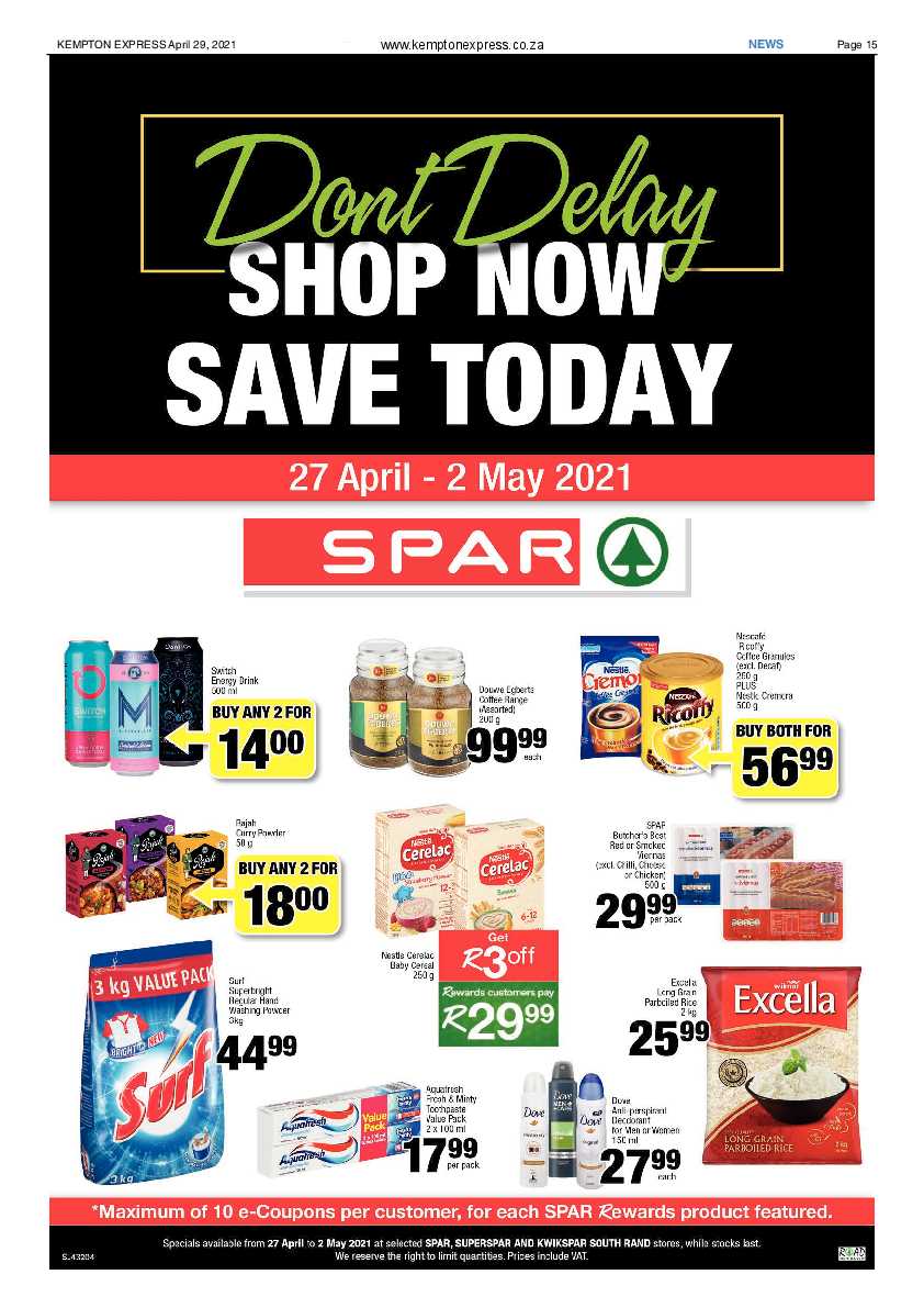 Kempton Express 30 April 2021 page 15