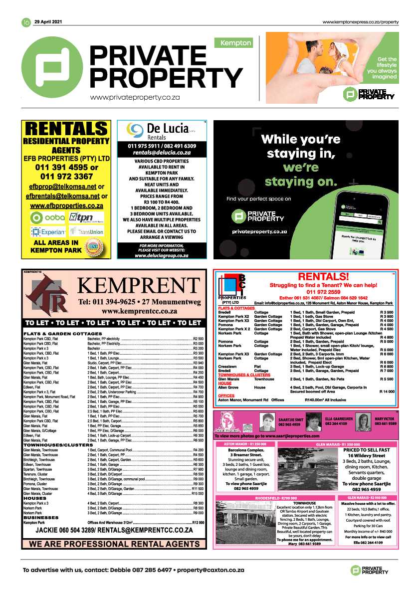 Kempton Express 30 April 2021 page 16