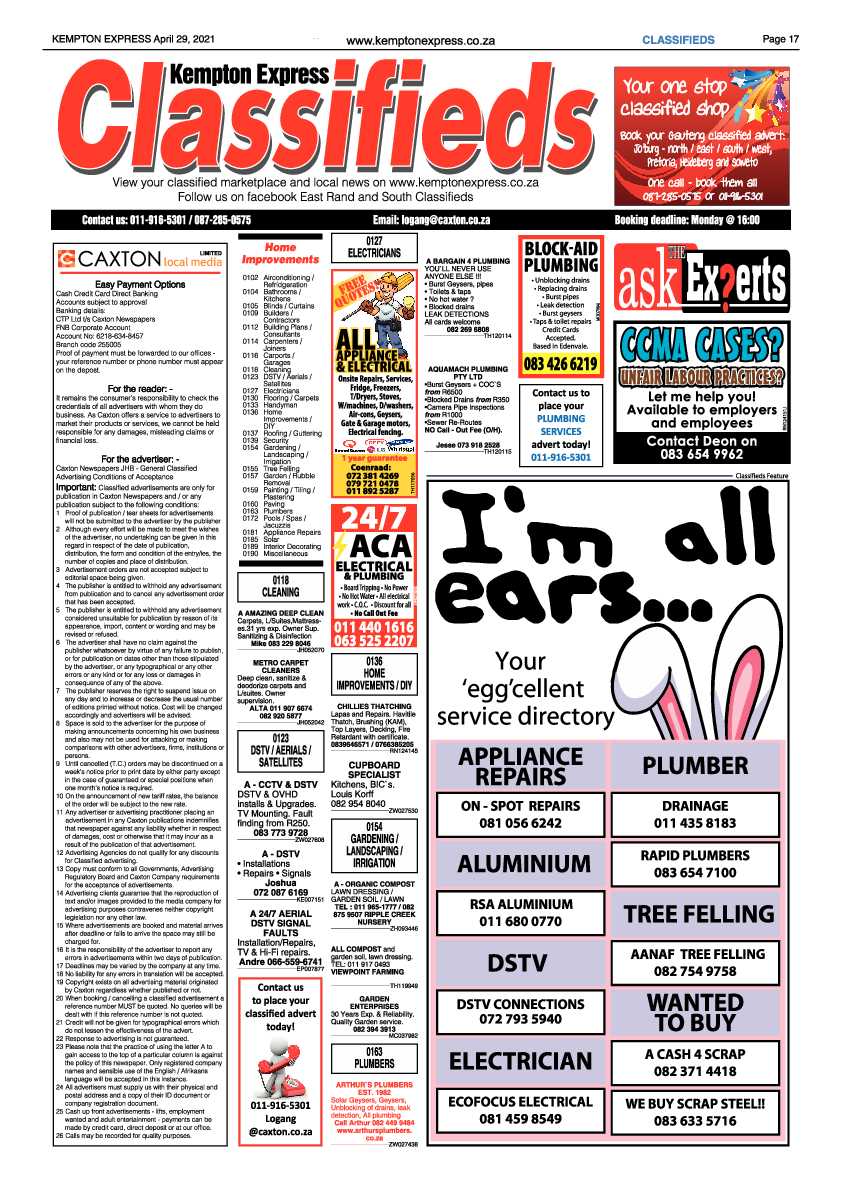 Kempton Express 30 April 2021 page 17